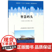 智慧码头 闫高杰,沈阳,谭刘元 9787305200847 南京大学出版社