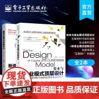 正版 [2本套装]新商业模式创新设计+资本与商业模式顶层设计 互联网时代如何发现企业高利润区
