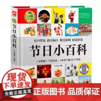 节日小百科 1分钟儿童小百科