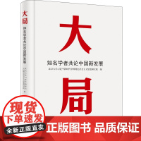 全新正版 大局:知名学者共论中国新发展 新时代中国特色社会主义思想 中国经济发展改革开放 党政书籍 中组部教育干部培训教