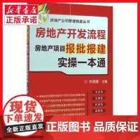 房地产开发流程(房地产项目报批报建实操一本通)/房地产公