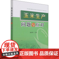 玉米生产问题与应对 杨利华 编 农业基础科学专业科技 正版图书籍 中国农业出版社