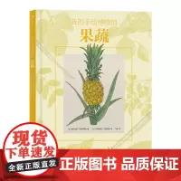 我的手绘博物馆:果蔬(法国知名童书出版人联手专业科学插画家,打造献给孩子的手绘博物馆系列)
