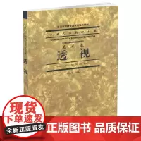 正版 透视(美术卷)/中国艺术教育大系 殷光宇编著 中国美术学院出版社 艺术书籍 普通高等教育国家级重点教材