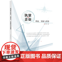 执掌企业:理论、实践与省悟