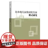 公办幼儿园集团化发展模式研究