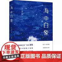 海中白象 (美)凌岚 著 短篇小说集/故事集文学 正版图书籍 北京十月文艺出版社