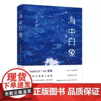 海中白象 “新移民文学”作家凌岚 新成中短篇小说集 新经典