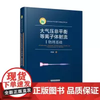大气压非平衡等离子体射流:I.物理基础 9787568069007