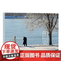 雪国往事 28张唯美安静的雪景风光摄影作品集 冬天下雪浪漫出类艺术明信片创意风景文艺插画集文创装饰生日贺卡