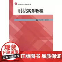 刑法实务教程(应用型法律人才系列教材)