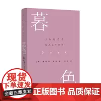 暮色(“美国当代文学被遗忘的英雄”詹姆斯·索特作品)