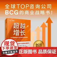 超越增长:9大策略应对全球商业新格局(全球Top咨询公司BCG的商业战略书!分析世界500强成功案例,透视咨询公司方法论