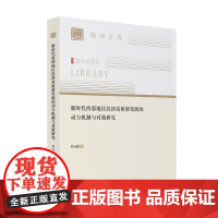 [正版书籍]新时代西部地区经济高质量发展的动力机制与对策研究