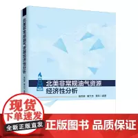 [正版书籍]北美非常规油气资源经济性分析