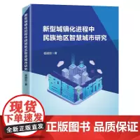 [正版书籍]新型城镇化进程中民族地区智慧城市研究