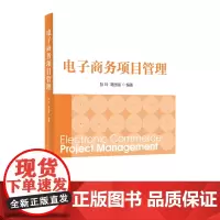 [正版书籍]电子商务项目管理