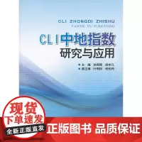 [正版书籍]CLI中地指数研究与应用