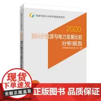 [正版书籍]能源与电力分析年度报告系列 2020 国内外能源与电力发展比较分析报告
