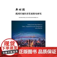 [正版书籍]新时期我国区域经济发展格局研究