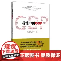 [正版书籍]看懂中国GDP