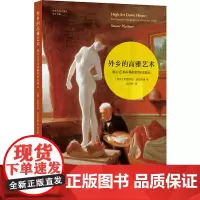 [正版书籍]外乡的高雅艺术(5位艺术家访谈实录,揭露美国地方艺术市场现状)