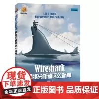 [正版书籍]Wireshark网络分析就这么简单