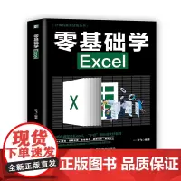 [正版书籍]零基础学Excel