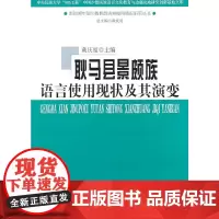 [正版书籍]耿马县景颇族语言使用现状及其演变