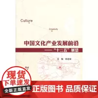 [正版书籍]中国文化产业发展前沿——“十二五”展望