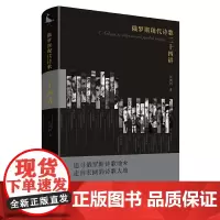 [正版书籍]俄罗斯现代诗歌二十四讲