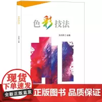 [正版书籍]色彩技法