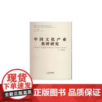 [正版书籍]中国文化产业集群研究