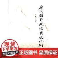 唐代朝野政治与文化研究