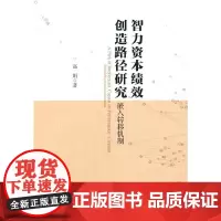 [正版书籍]智力资本绩效创造路径研究:嵌入转移机制