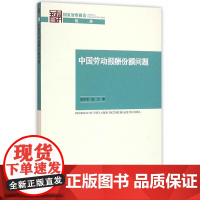 [正版书籍]中国劳动报酬份额问题