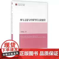 当代中国文艺学研究文:西马文论与中国当代文论建设