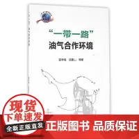 [正版书籍]“一带一路”油气合作环境