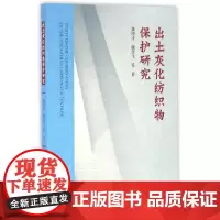 [正版书籍]出土灰化纺织物保护研究