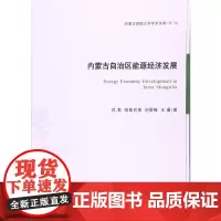 内蒙古自治区能源经济发展(内蒙古财经大学学术文库·第一辑)