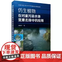 [正版书籍]仿生植物在对重污染水体氮素去除中的应用