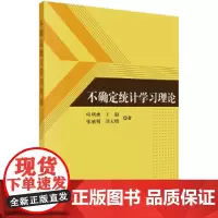 [正版书籍]不确定统计学习理论