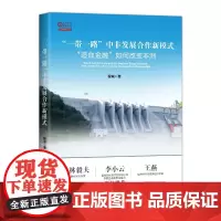 [正版书籍]“一带一路”中非发展合作新模式:“造血金融”如何改变非洲