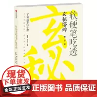 [正版书籍]软硬笔吃透玄秘塔碑