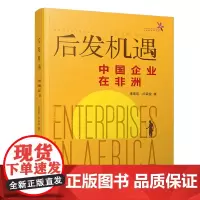 [正版书籍]后发机遇——中国企业在非洲