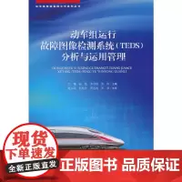 [正版书籍]动车组运行故障图像检测系统(TEDS)分析与运用管理