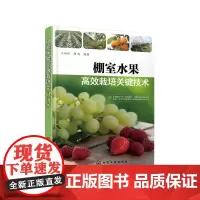 [正版书籍]棚室水果高效栽培关键技术