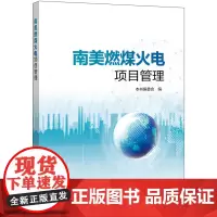 [正版书籍]南美燃煤火电项目管理