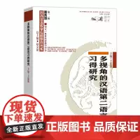 [正版书籍]多视角的汉语第二语言习得研究