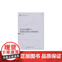 [正版书籍]文化生态视野下布依族古歌生存价值研究